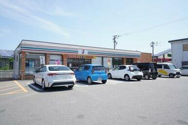 セブンイレブン 久保田新田店