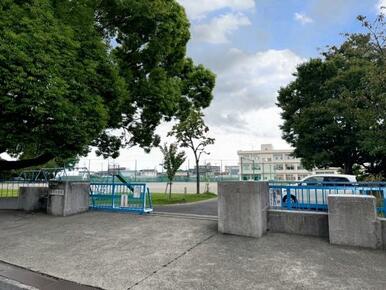 勝川小学校