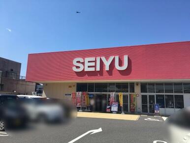 西友勝川店