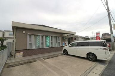 勝川郵便局