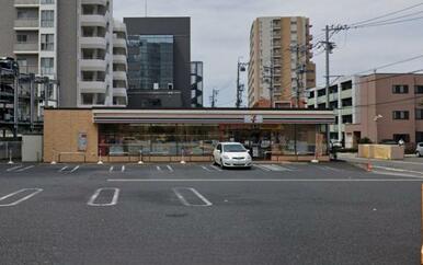 セブンイレブン春日井勝川駅前店