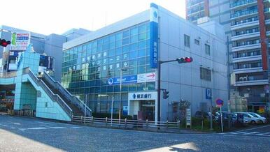 横浜銀行相模原駅前支店