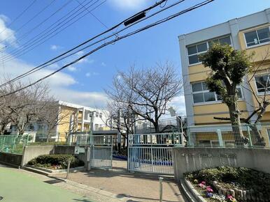 神戸市立本山第一小学校