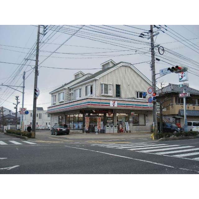 セブンイレブンみゆき通り店まで675ｍ