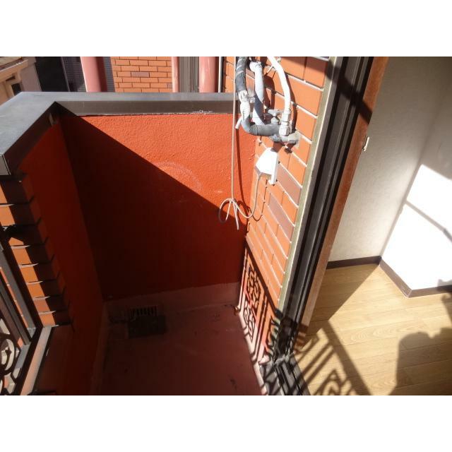 設備 洗濯機置場