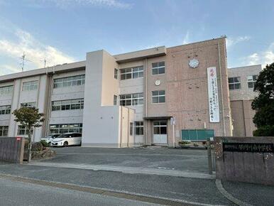 那珂川南中学校