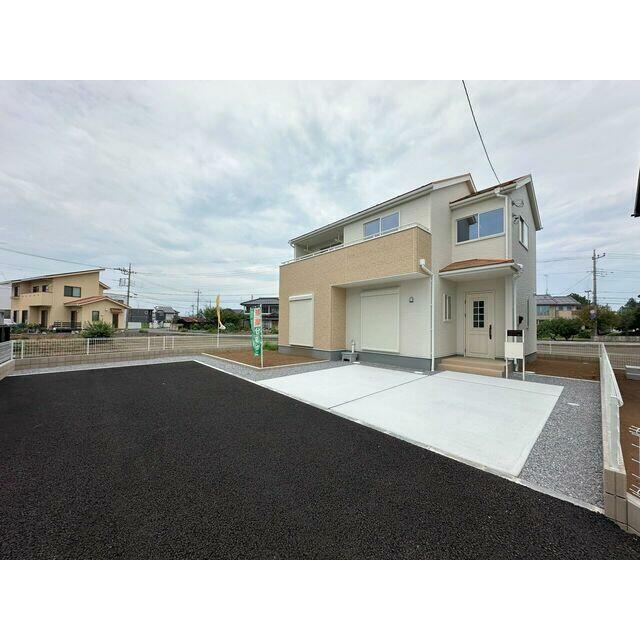 目に入るだけでホッとする、そんな家に暮らしたい（1号棟）