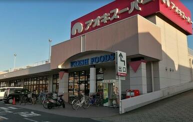 アオキスーパー八田店