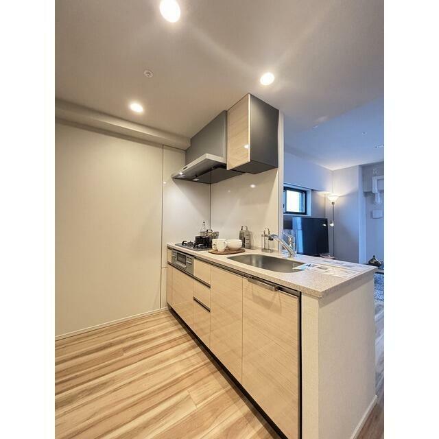 【家具・家電の備え付けはありません】