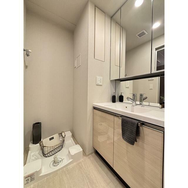 【家具・家電の備え付けはありません】