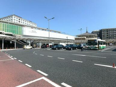 ＪＲ西日本関西本線（大和路線）　「奈良」駅　東口