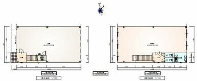 A号室は反転します。