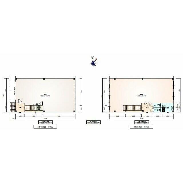 A号室は反転します。
