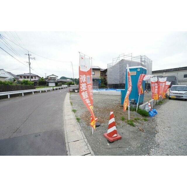前面道路含む現地写真です。※2026年6月撮影