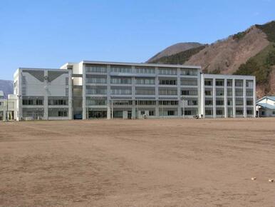 岩手県立釜石高等学校