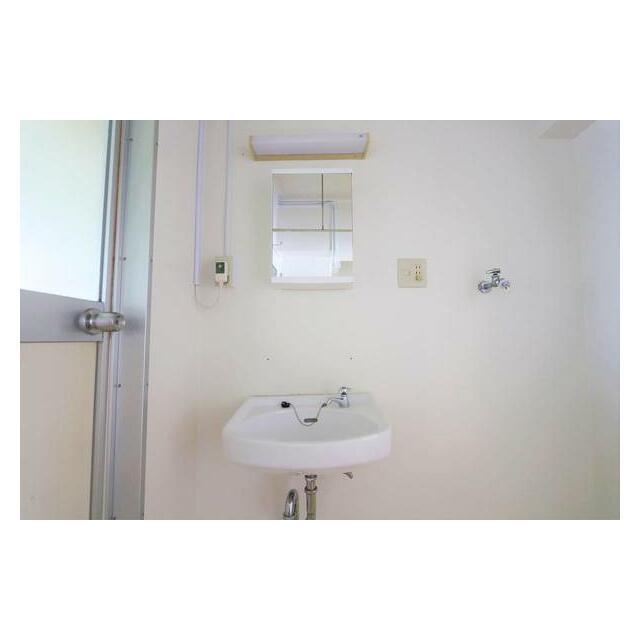 ビレッジハウスの同一物件・同一タイプの間取りの写真です