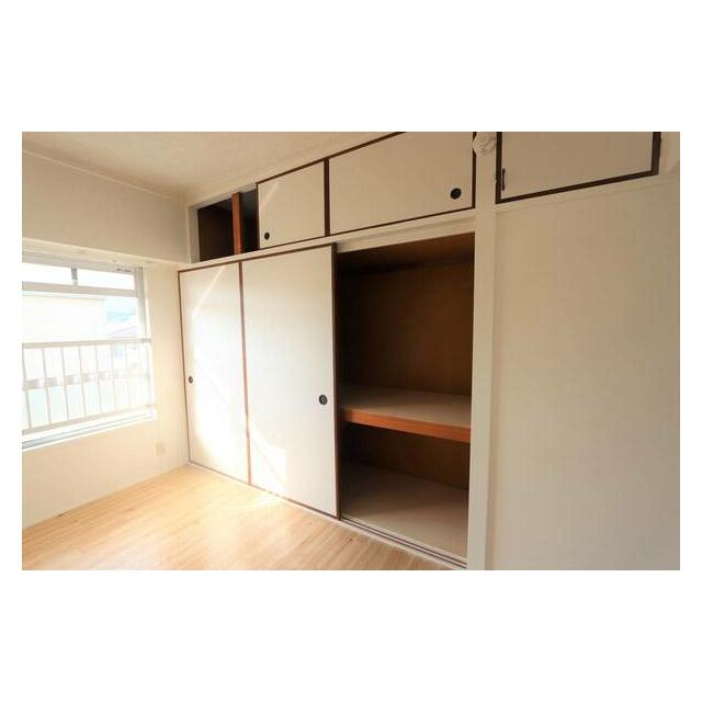 ビレッジハウスの同一物件・同一タイプの間取りの写真です