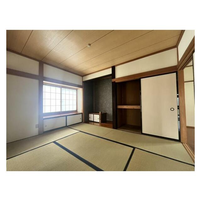 お客様が来た時には客間としても利用できます＾＾