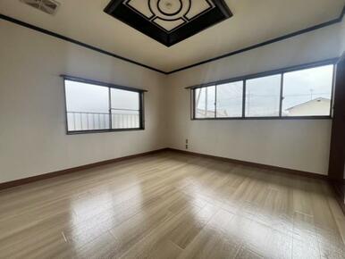 ご夫婦の寝室、子供部屋など使い方は様々！