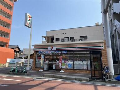 セブンイレブン小倉中津口店