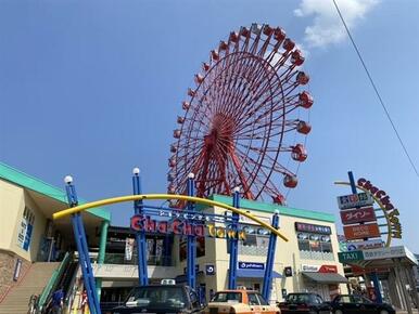 チャチャタウン小倉