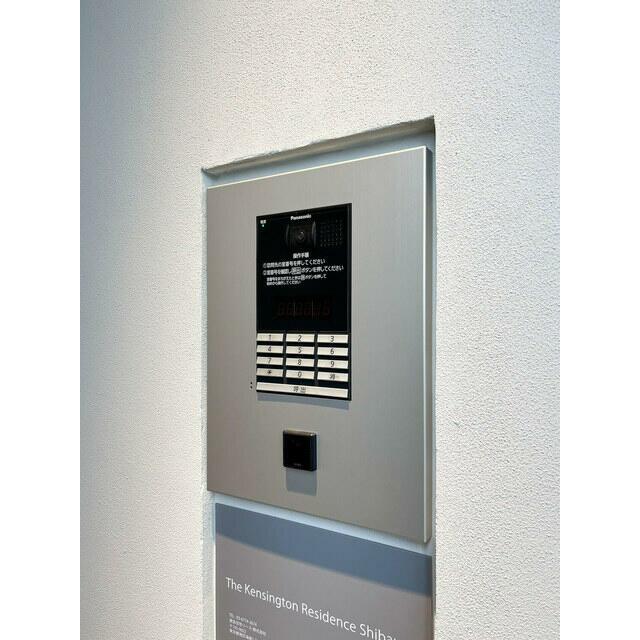 オートロック