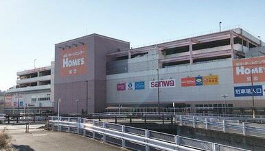 島忠 ホームズ町田三輪店