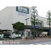 ショッピング施設