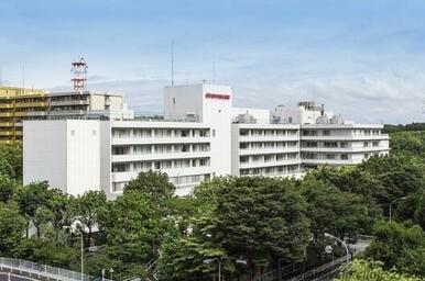 医療法人社団明芳会横浜旭中央総合病院