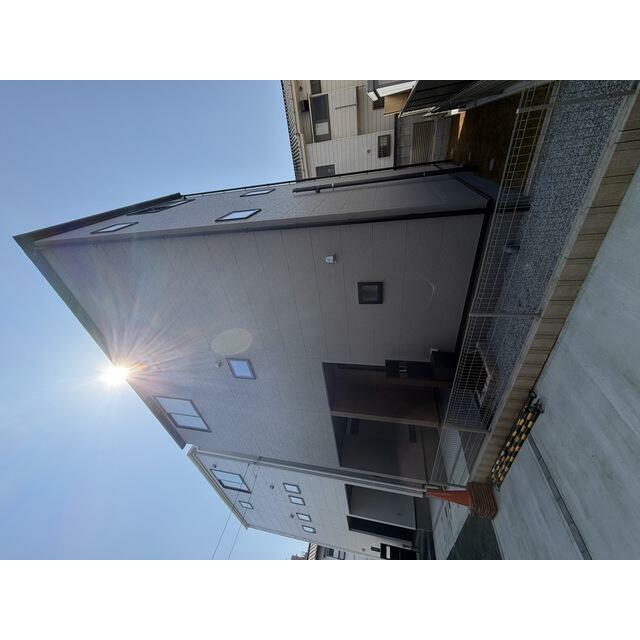 未来への一歩がここから（4号棟）