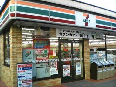 セブンイレブン川崎子母口東店