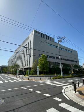 日本医科大学武蔵小杉病院