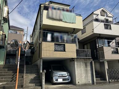 現地外観