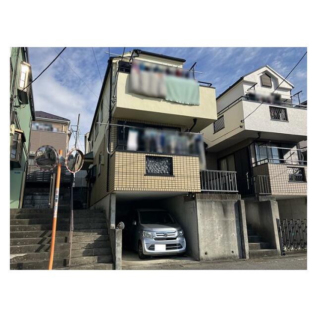 現地外観
