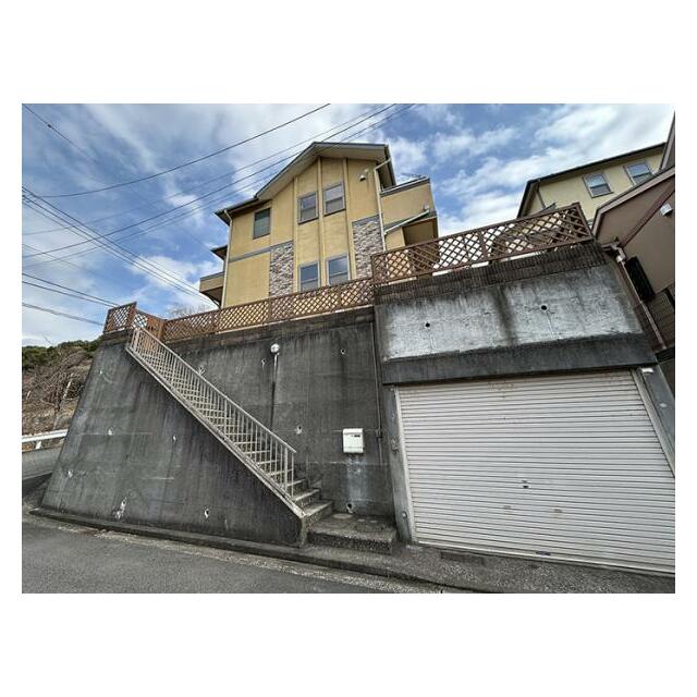 現地外観