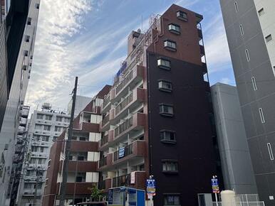 現地外観