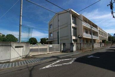 貝塚市立津田小学校