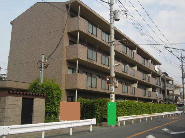ピュアルⅢ 1階 3LDKの画像