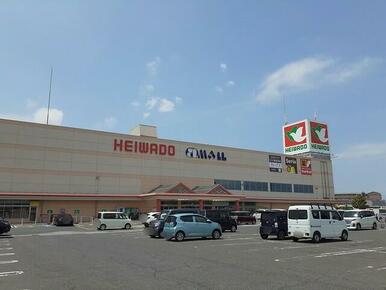 平和堂アモール愛知川店様