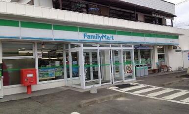 ファミリーマート仙台上愛子店