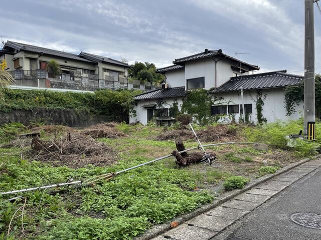 物件画像 飯塚市 上三緒 (上三緒駅) 住宅用地
