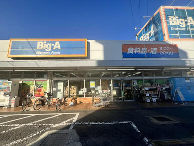 Big-A鶴ヶ島脚折店