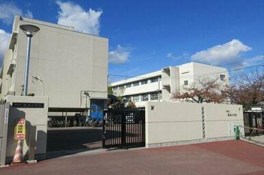 堺市立鳳南小学校