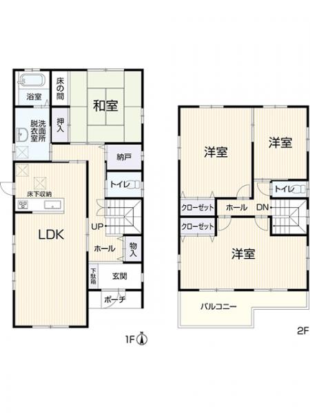 一宮市 緑４丁目 尾張一宮駅 2階建 4ldk 一宮市の売戸建住宅の物件情報 一戸建て 新築 中古 四日市の不動産なら株式会社アプラス 60c7a17f8d3eafb37fa4