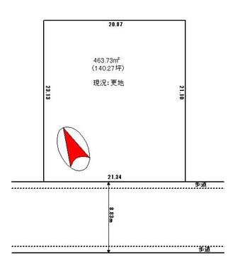 平面図