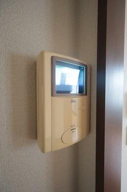 【設備】ＴＶモニターホン付き♪