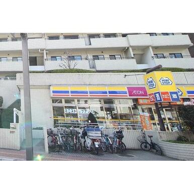 ミニストップ片平店