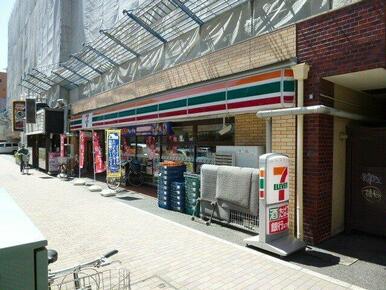 セブンイレブン新丸子店