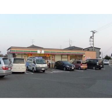 セブンイレブン　横浜下瀬谷二丁目店