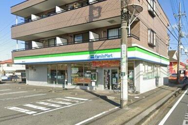 ファミリーマート 船橋咲が丘店